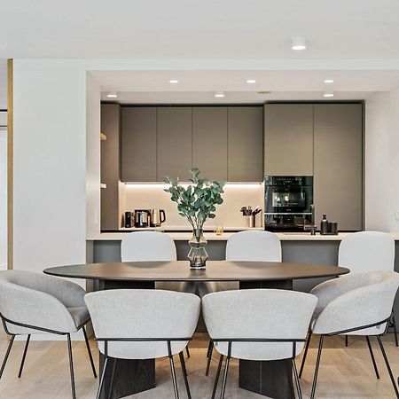לוקסמבורג Spacious 6Th-Floor Gem: Modernity Meets Comfort מראה חיצוני תמונה