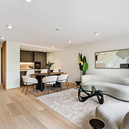 לוקסמבורג Spacious 6Th-Floor Gem: Modernity Meets Comfort מראה חיצוני תמונה