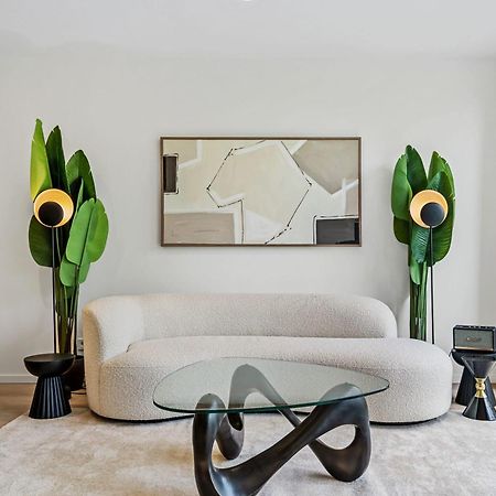 לוקסמבורג Spacious 6Th-Floor Gem: Modernity Meets Comfort מראה חיצוני תמונה