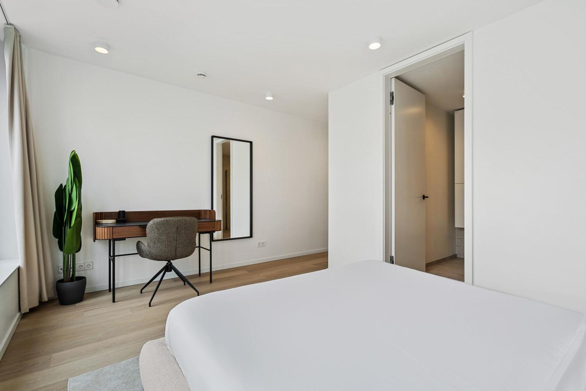לוקסמבורג Spacious 6Th-Floor Gem: Modernity Meets Comfort מראה חיצוני תמונה