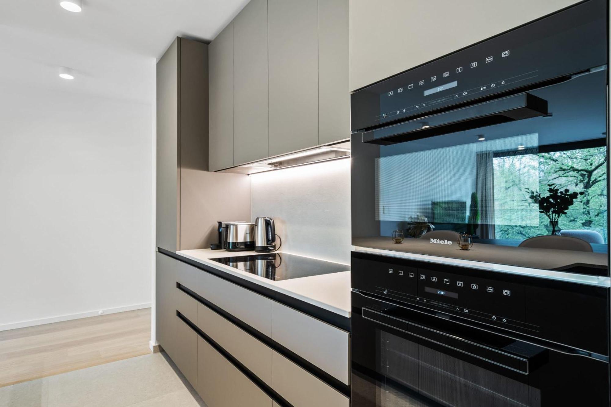 לוקסמבורג Spacious 6Th-Floor Gem: Modernity Meets Comfort מראה חיצוני תמונה