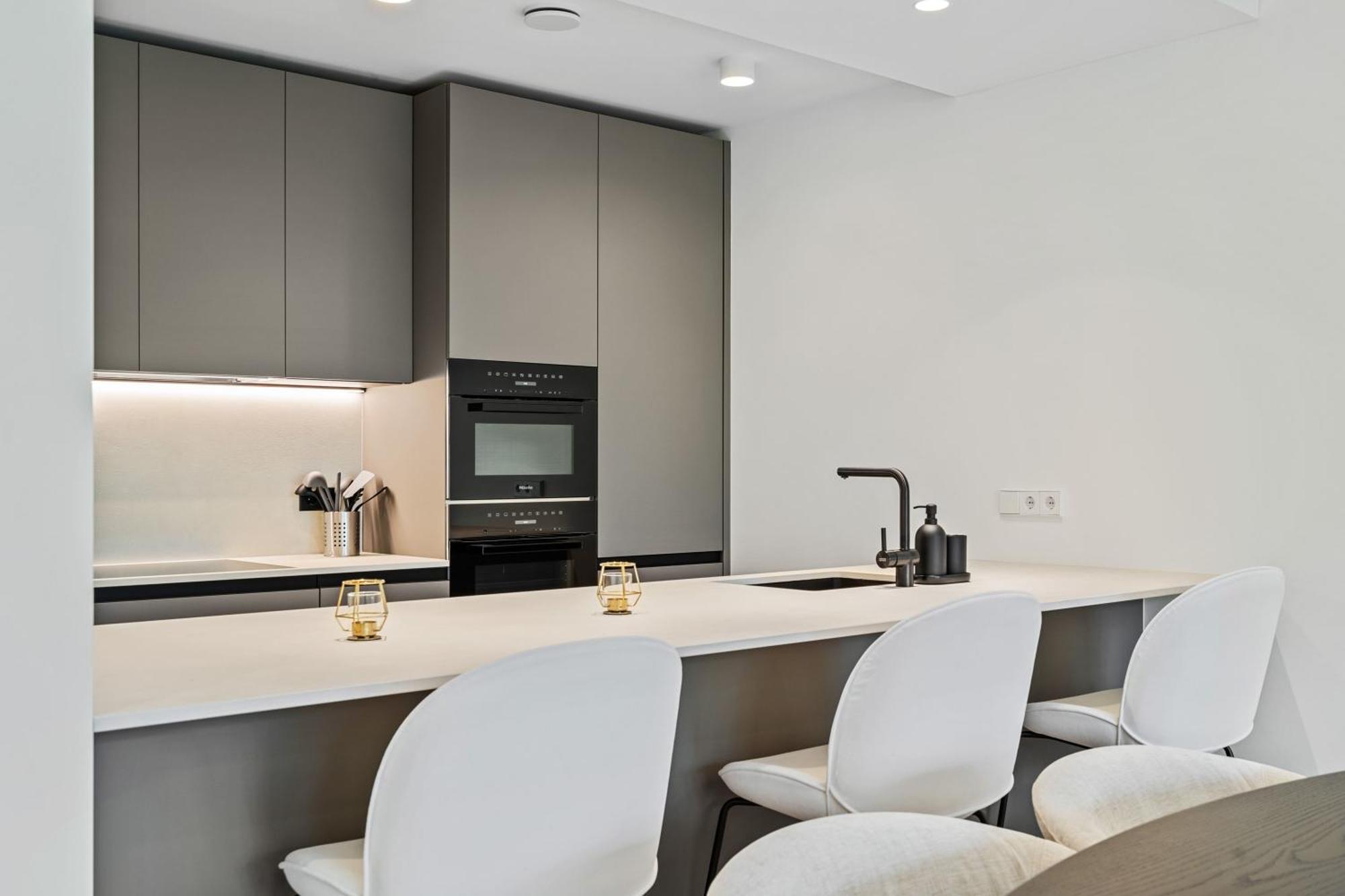 לוקסמבורג Spacious 6Th-Floor Gem: Modernity Meets Comfort מראה חיצוני תמונה