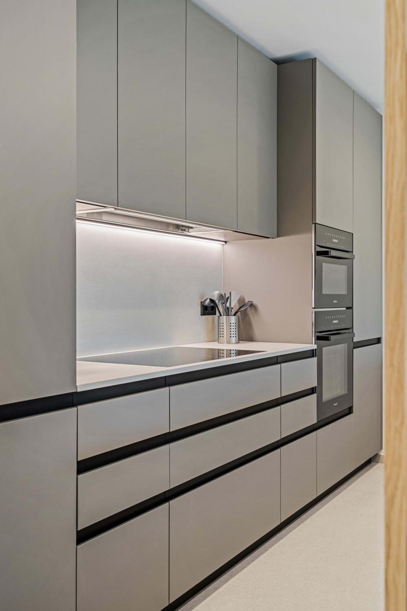 לוקסמבורג Spacious 6Th-Floor Gem: Modernity Meets Comfort מראה חיצוני תמונה