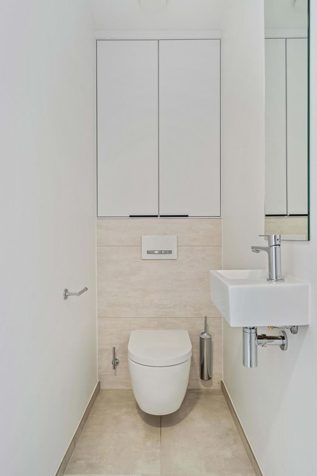 לוקסמבורג Spacious 6Th-Floor Gem: Modernity Meets Comfort מראה חיצוני תמונה