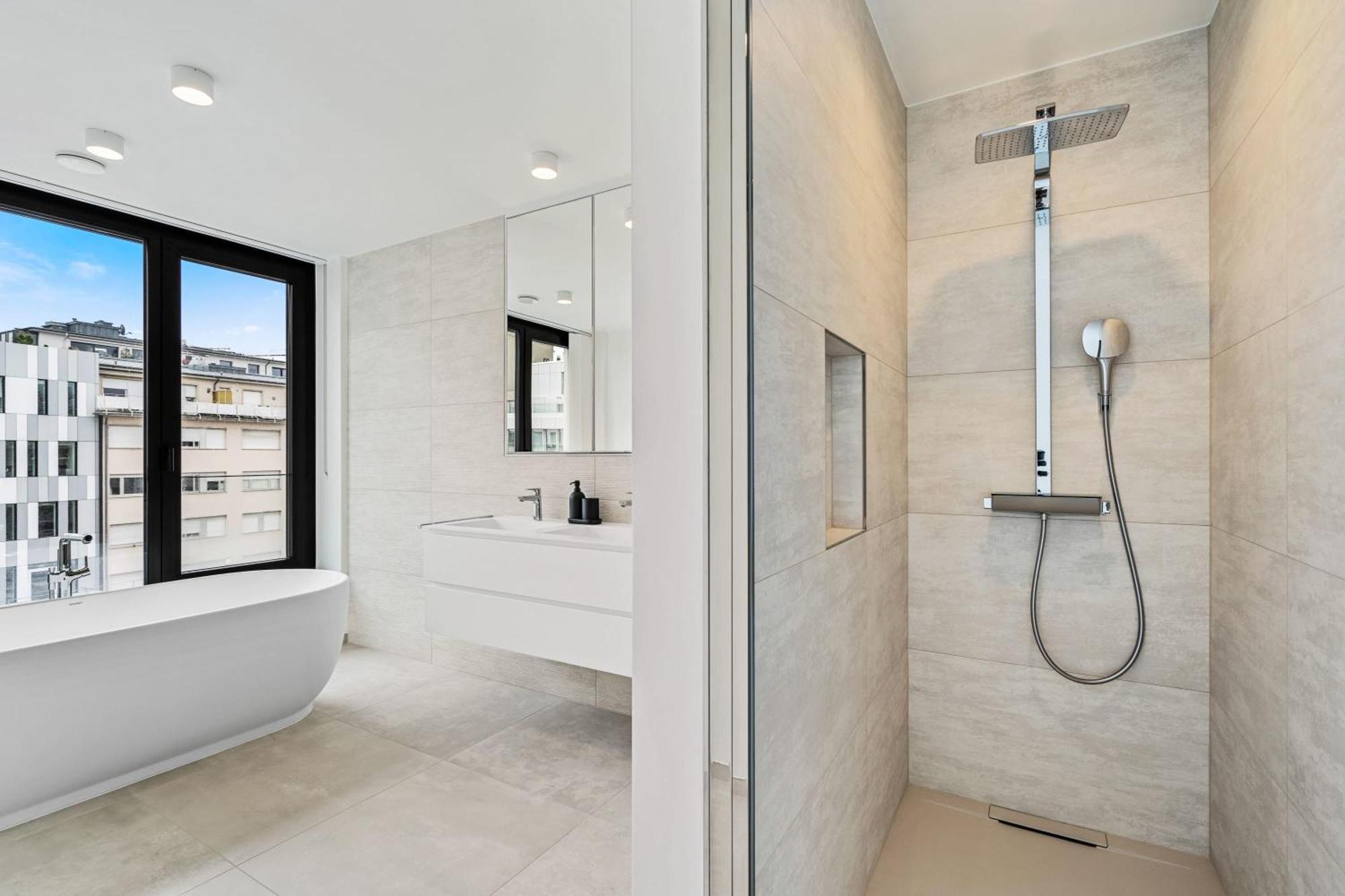 לוקסמבורג Spacious 6Th-Floor Gem: Modernity Meets Comfort מראה חיצוני תמונה