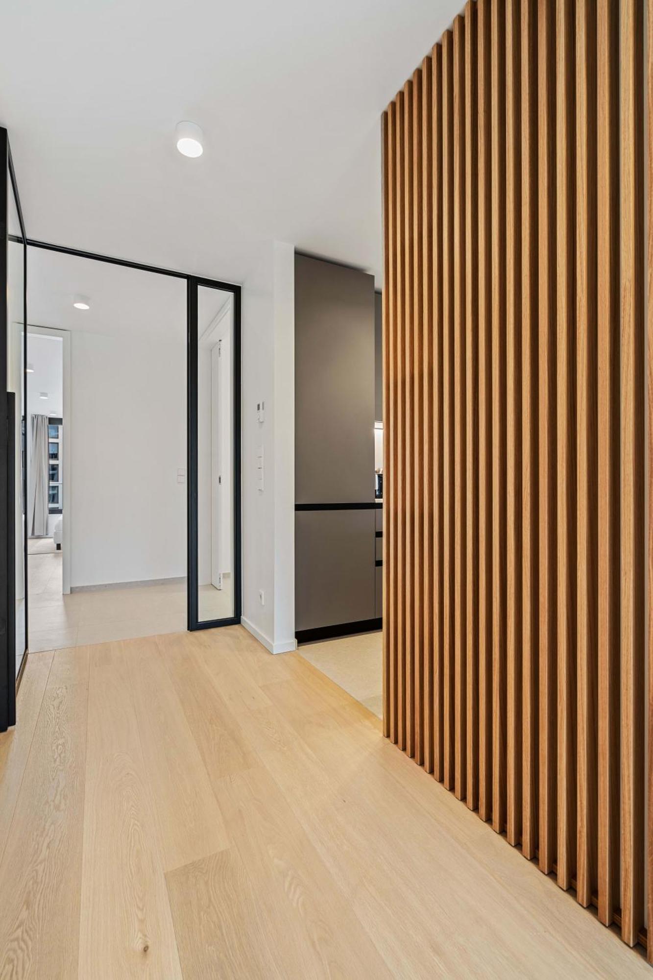 לוקסמבורג Spacious 6Th-Floor Gem: Modernity Meets Comfort מראה חיצוני תמונה