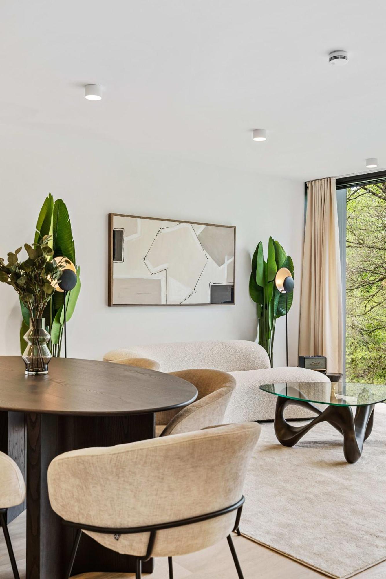 לוקסמבורג Spacious 6Th-Floor Gem: Modernity Meets Comfort מראה חיצוני תמונה