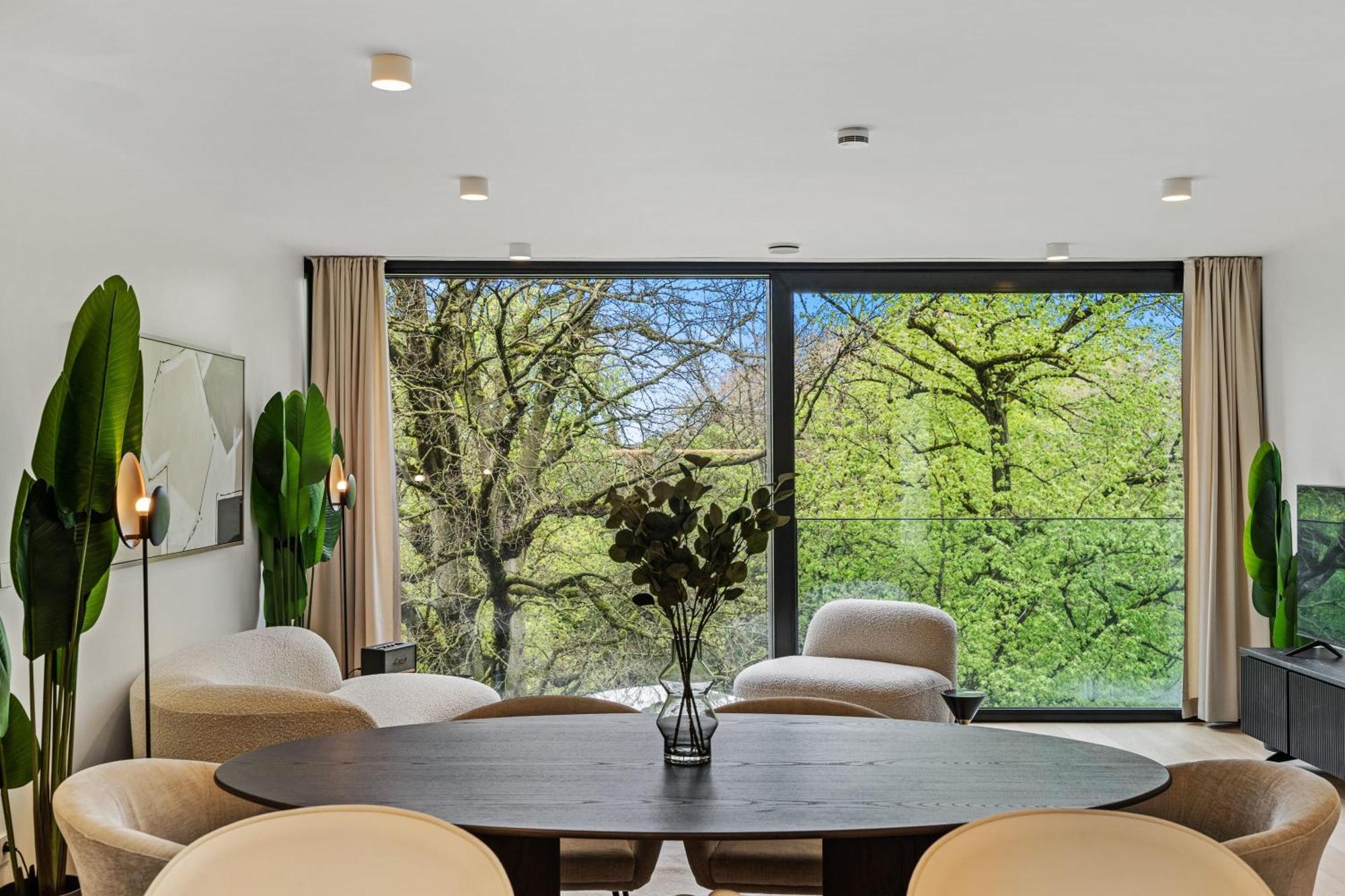 לוקסמבורג Spacious 6Th-Floor Gem: Modernity Meets Comfort מראה חיצוני תמונה